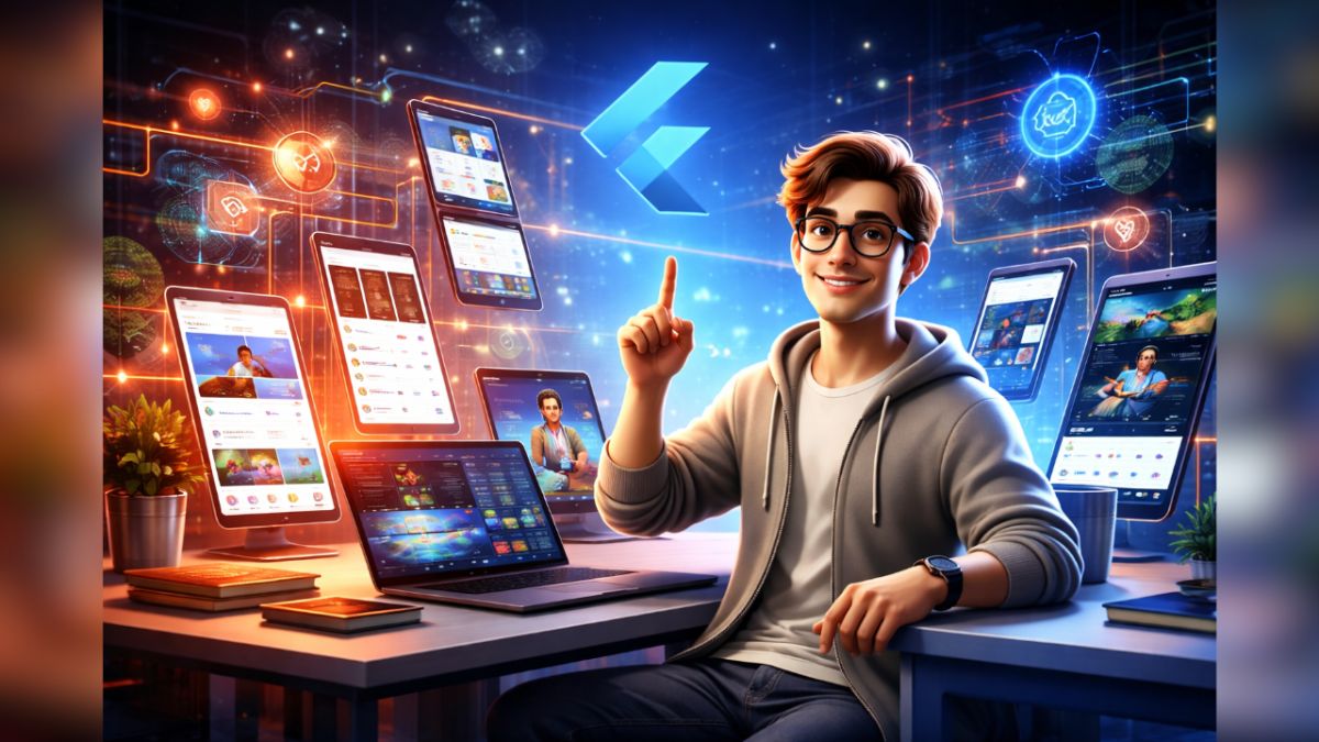 🚀 Ruta Pro Flutter 2026: De Novato a Desarrollador Profesional con Proyectos Reales