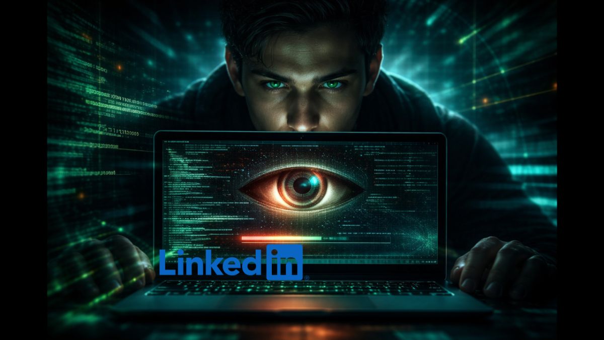 ¿LinkedIn espía tu computadora? Esto es lo que realmente hace su código oculto