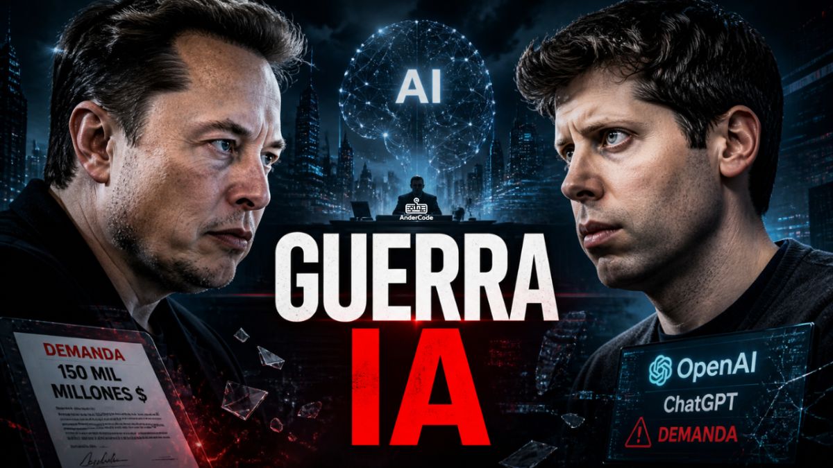 Elon Musk lleva a juicio a Sam Altman: la batalla de 150 mil millones que puede cambiar el futuro de OpenAI