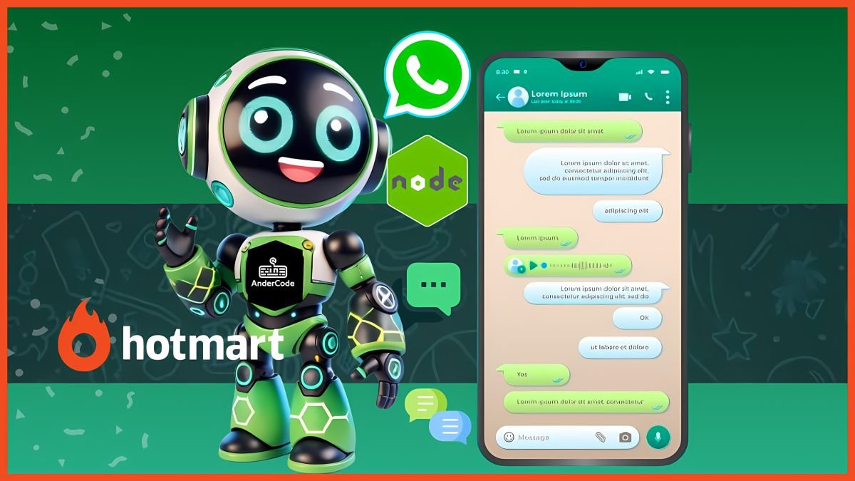Desarrollo de Chatbot en WhatsApp Business con PHP – Curso en Hotmart ...