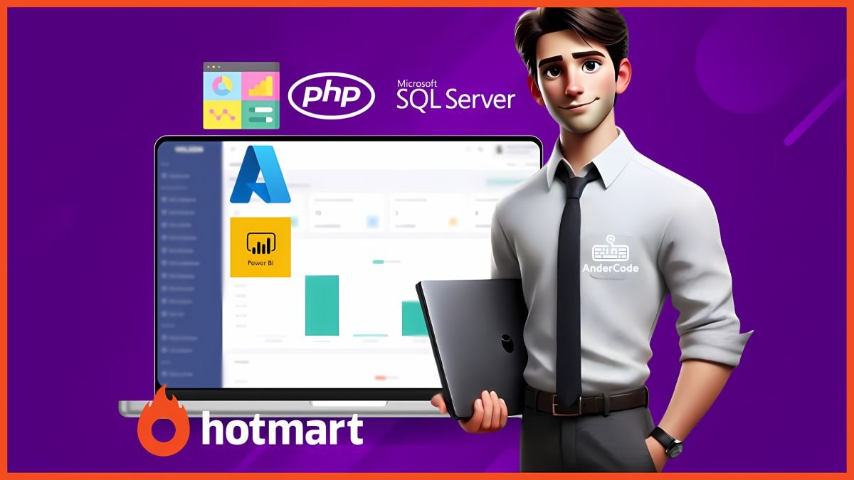 Sistema de Compra y Venta con PHP, JS y SQL Server – Curso en Hotmart ...