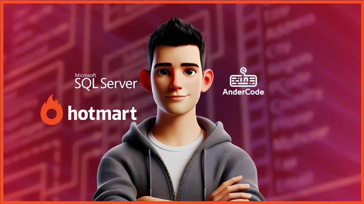 Curso Básico de SQL Server – Curso en Hotmart | AnderCode