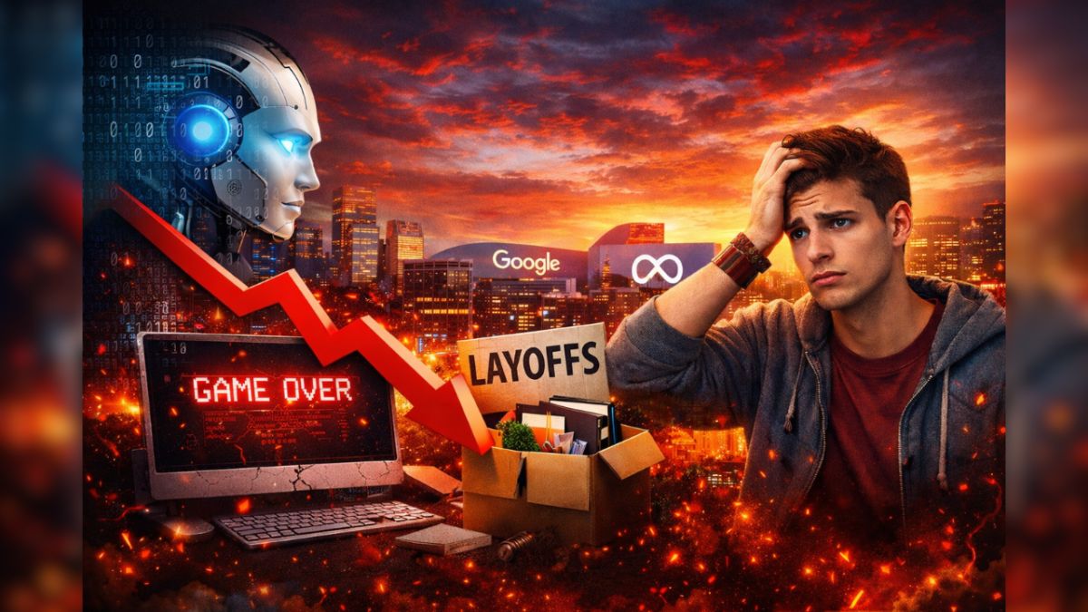 💥 Silicon Valley en alerta: cae la fiebre por estudiar informática después de 20 años de auge