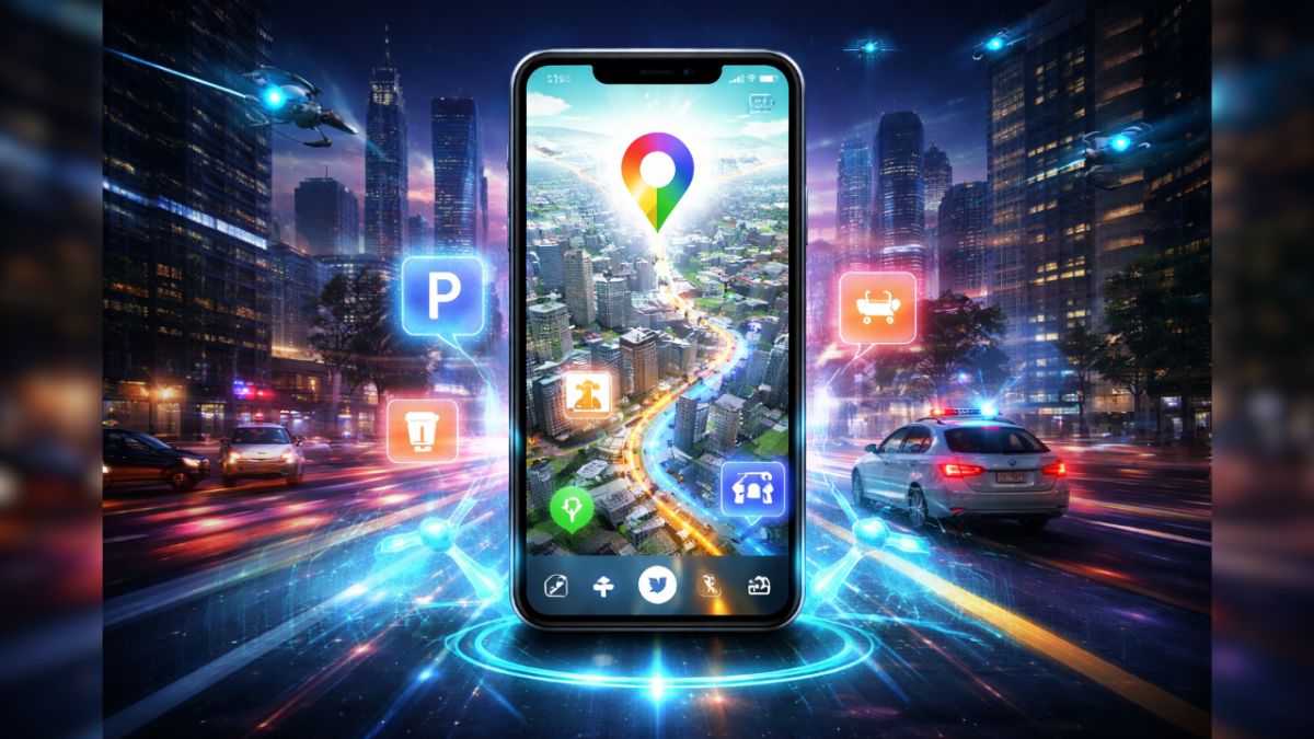 Google Maps cambia para siempre: ahora su IA te dirá a dónde ir y cómo llegar mejor