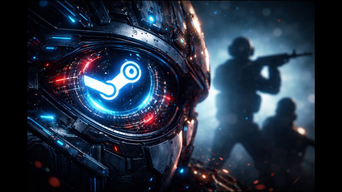 Valve probaría SteamGPT: la IA que ayudaría al soporte de Steam y a detectar tramposos en CS2
