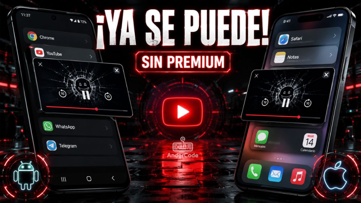 YouTube libera una función clave sin Premium, pero con una condición importante