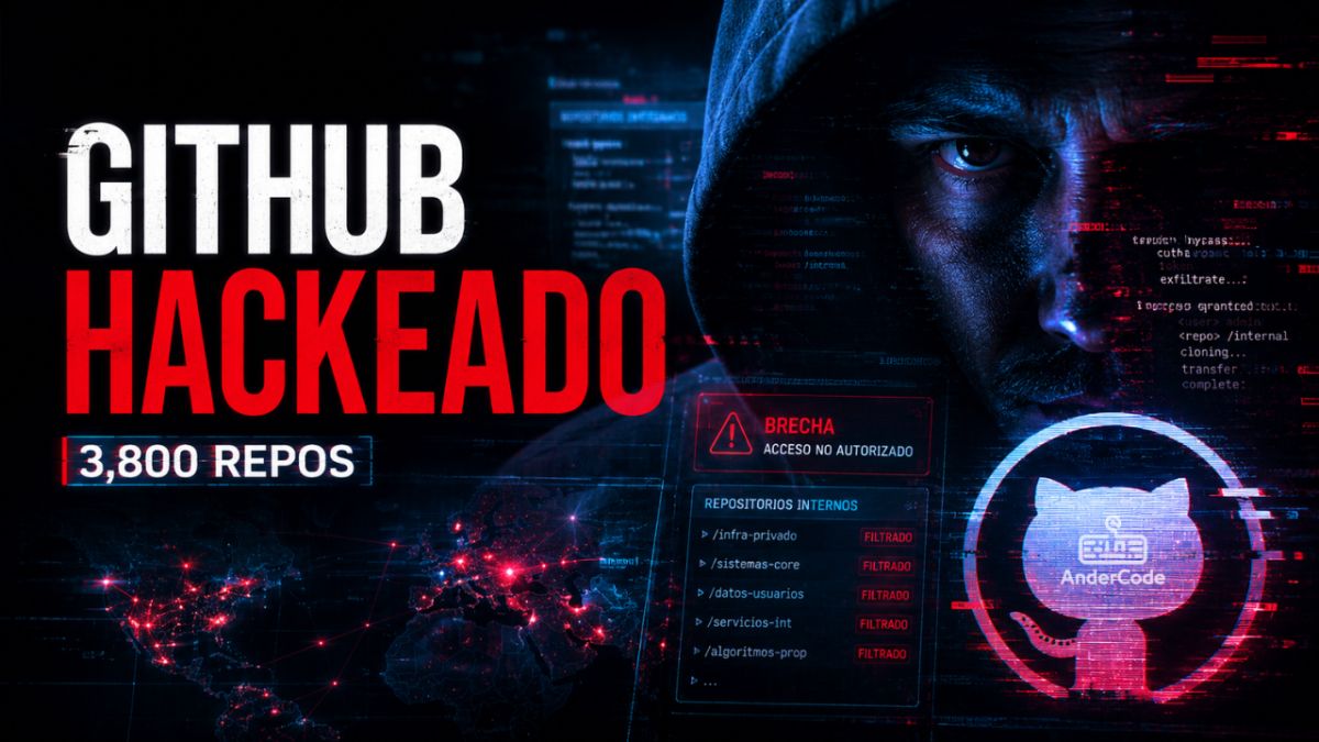 GitHub confirma ataque: una extensión maliciosa de VS Code habría expuesto miles de repositorios internos