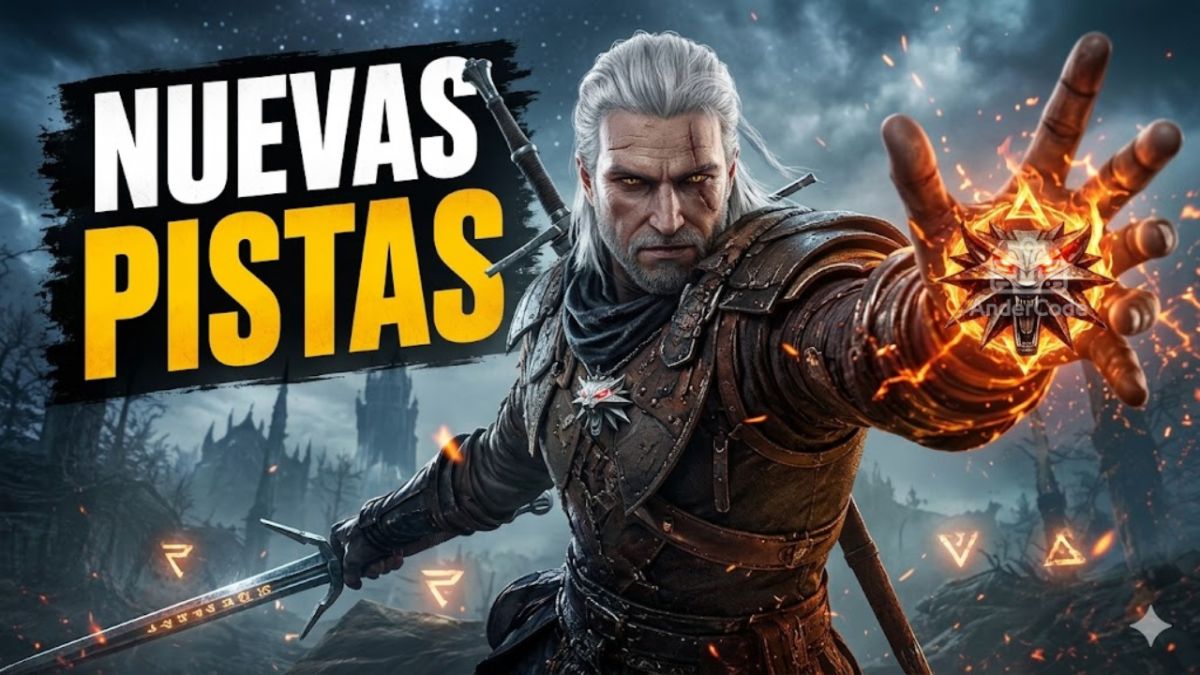 The Witcher 3 vuelve con una nueva expansión y los fans ya encontraron pistas ocultas en el anuncio