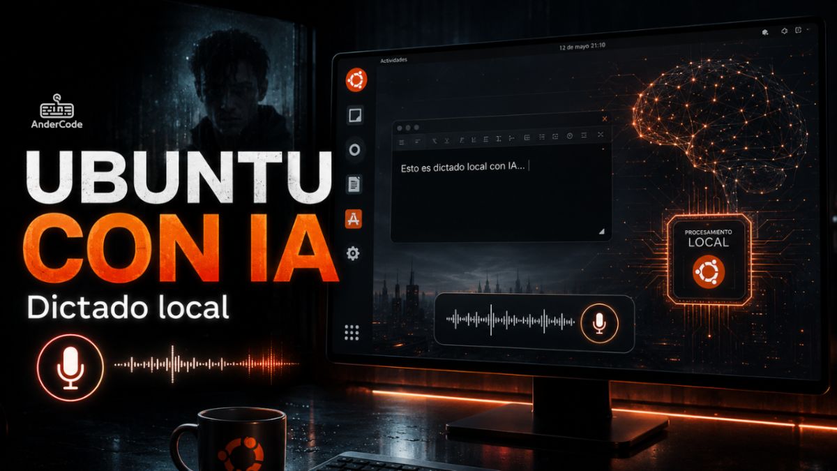 Canonical prepara Ubuntu para la era de la IA local: podrás dictar texto en cualquier parte del sistema