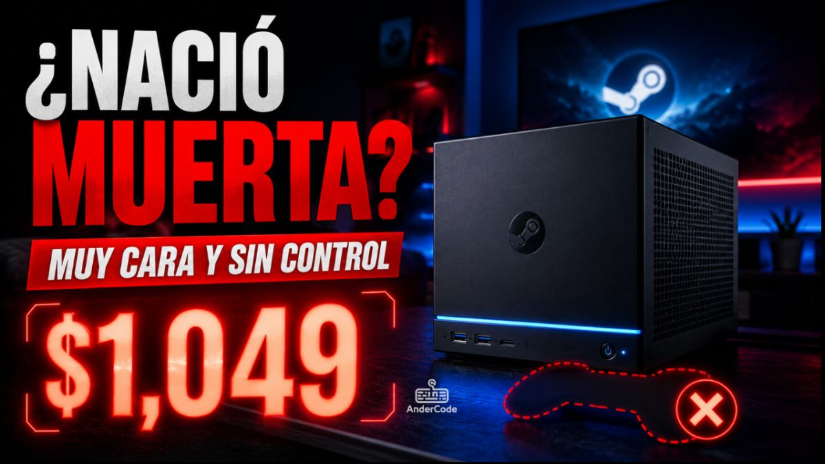 Steam Machine debuta entre críticas: muy cara y ni siquiera incluye control