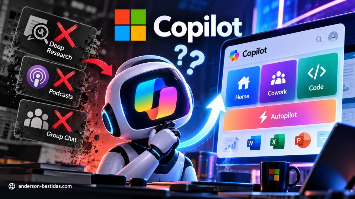¿Qué pasó con Microsoft Copilot? El cambio radical que está transformando su inteligencia artificial