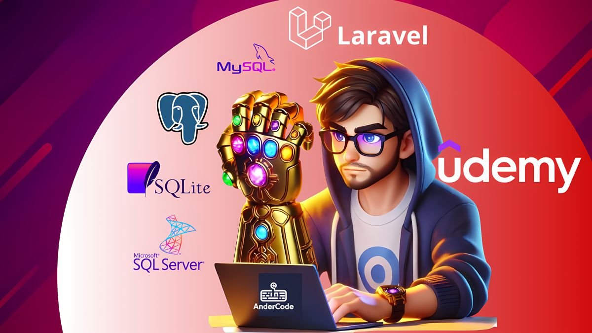 Ruta de Aprendizaje Laravel – Anderson Bastidas